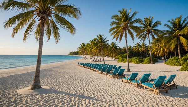 Comment trouver les plus belles plages pour des vacances au bord de mer ?