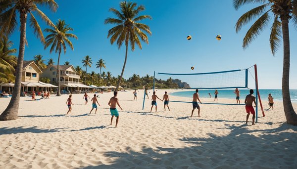 Sports et activités à pratiquer pendant des vacances au bord de mer