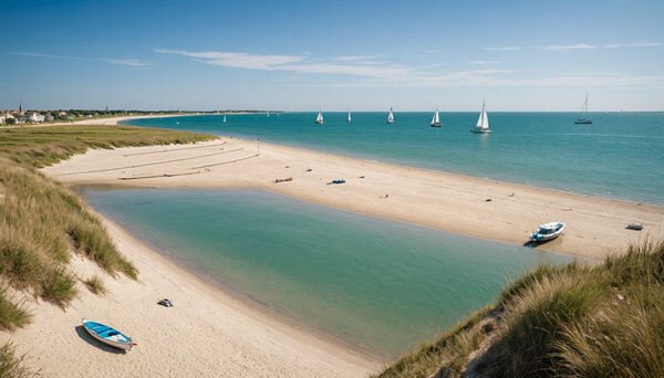Alerte bon plan : les meilleurs spots de la Charente-Maritime à visiter cet été !