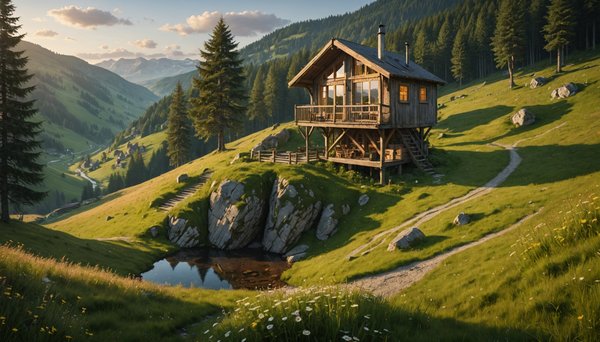 Hébergements insolites dans le jura : idées et conseils