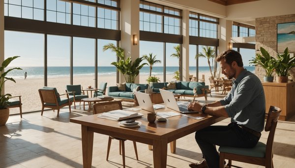 Comment choisir son hébergement pour des vacances au bord de mer ?