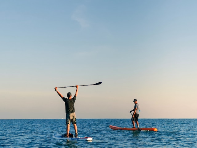 Sports et activités à pratiquer pendant des vacances au bord de mer