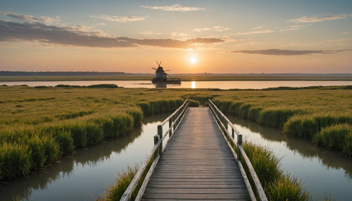 Meilleurs hébergements nature à découvrir dans la baie de somme