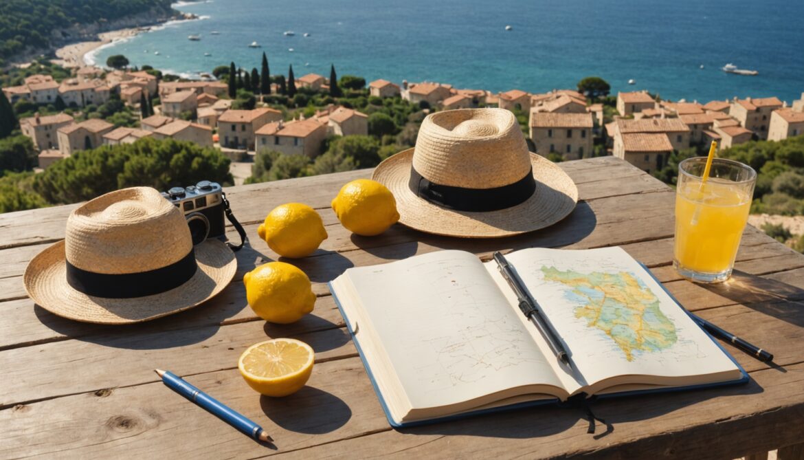Organiser ses vacances dans le var : conseils pratiques
