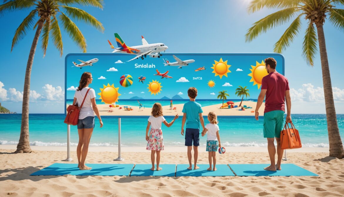 Comment choisir sa destination de vacances au bord de mer en famille ?