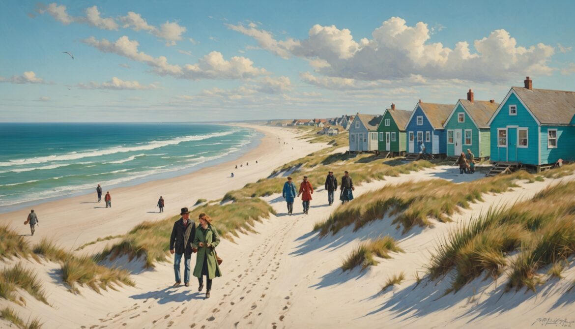 Les activités à faire pour des vacances au bord de mer en fonction de la saison