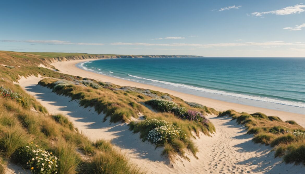 Les différences entre les saisons pour des vacances au bord de mer