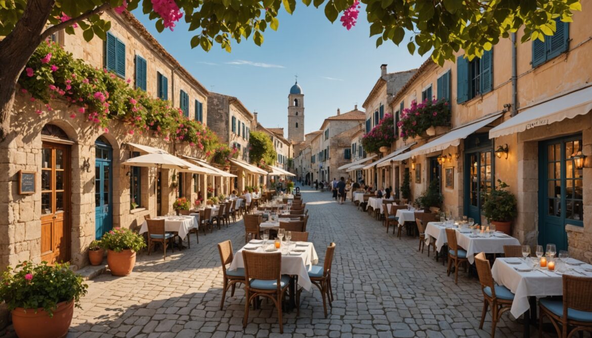 Les meilleurs restaurants à découvrir près de la plage de Trestel