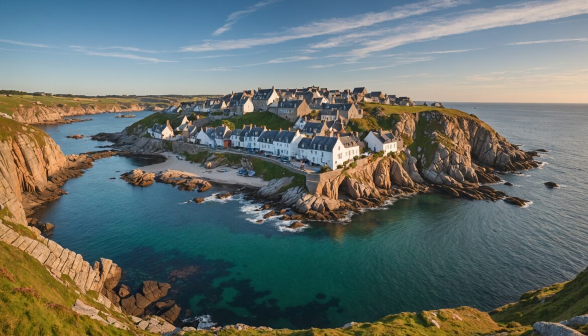 Les plus beaux endroits du sud de la Bretagne
