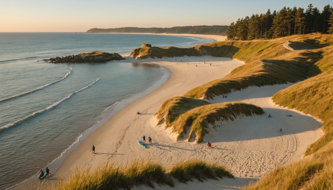 Quelles activités pratiquer dans la Baie de Trestel ?