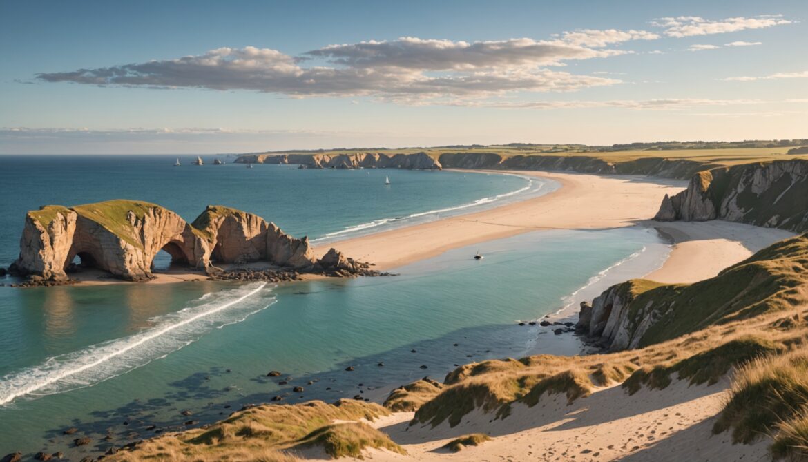 Quelles sont les meilleures plages à sélectionner pour ses vacances en Bretagne ?