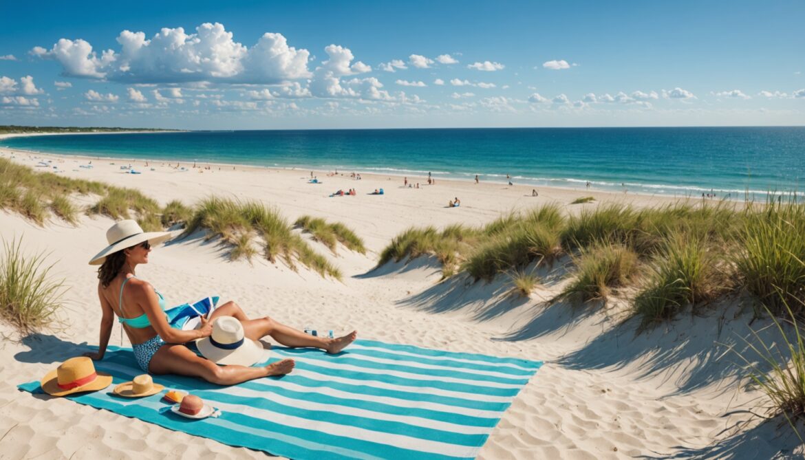 Vacances au bord de mer : 5 précautions à prendre selon la saison